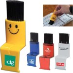 smiley face computer brush