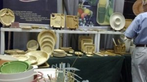 2013 bamboo plates hotel ideas (7)