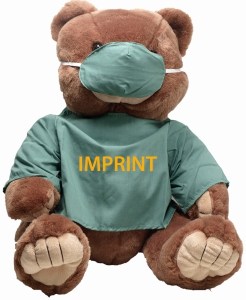 nurse doc bear