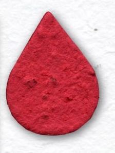 blood drop