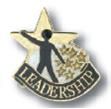 leaderhip pin
