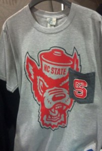 vantage tee straight